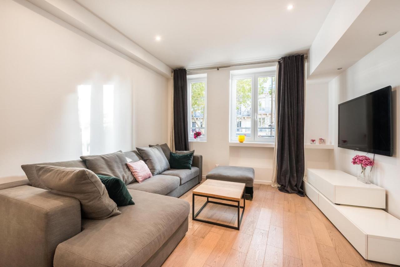 Spacious Apartment-2Br-4P-Boulevard Saint-Germain Париж Экстерьер фото